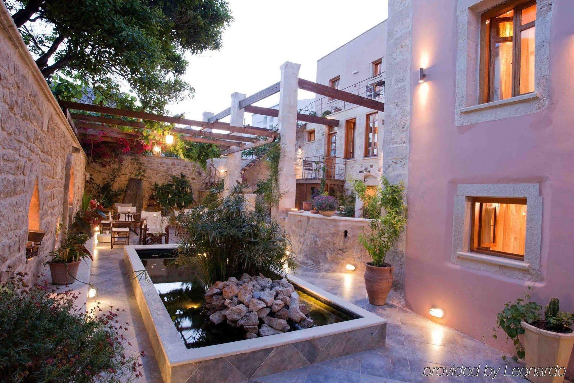Casa Vitae Villas Resmo Dış mekan fotoğraf