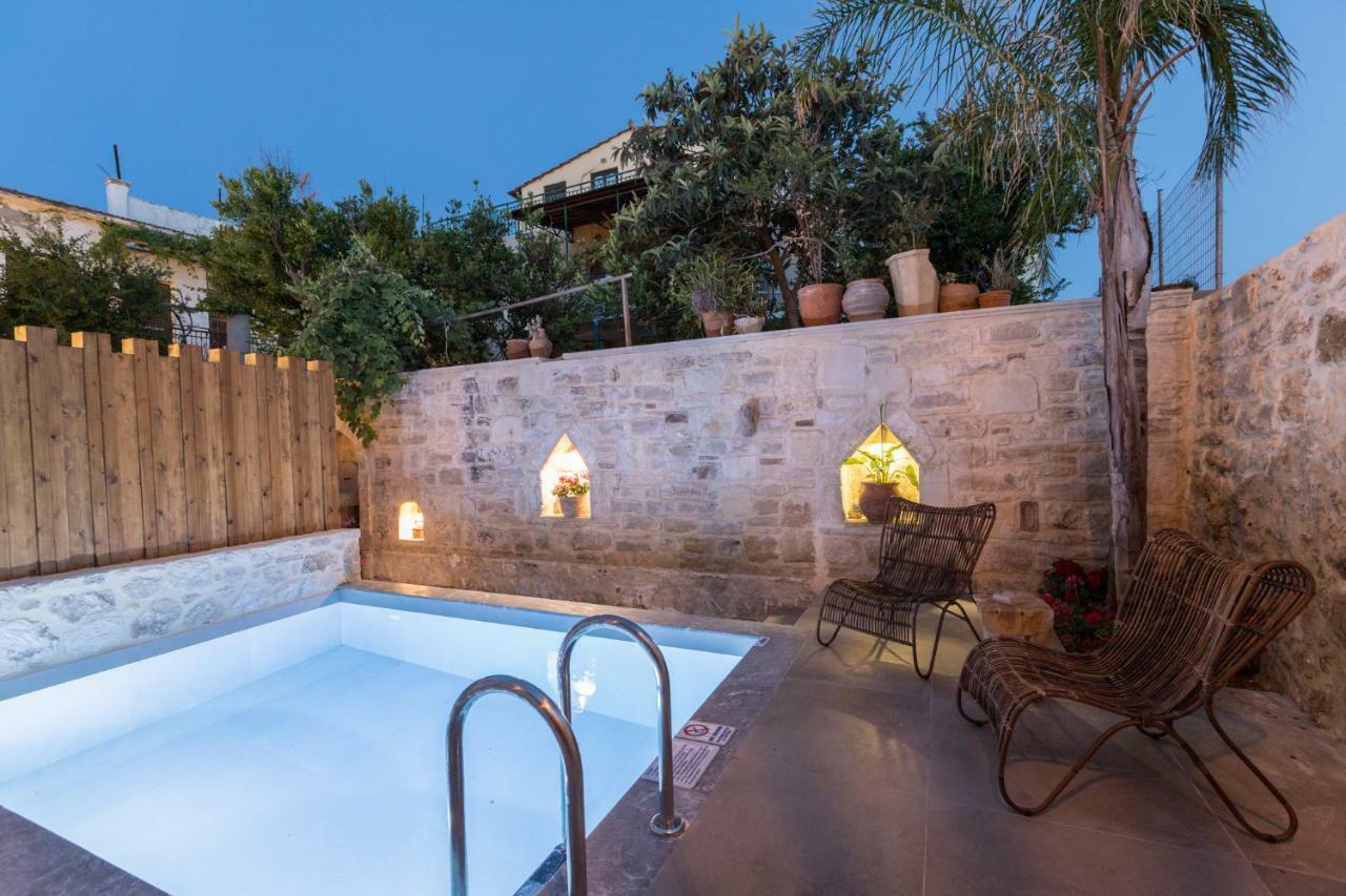 Casa Vitae Villas Resmo Dış mekan fotoğraf