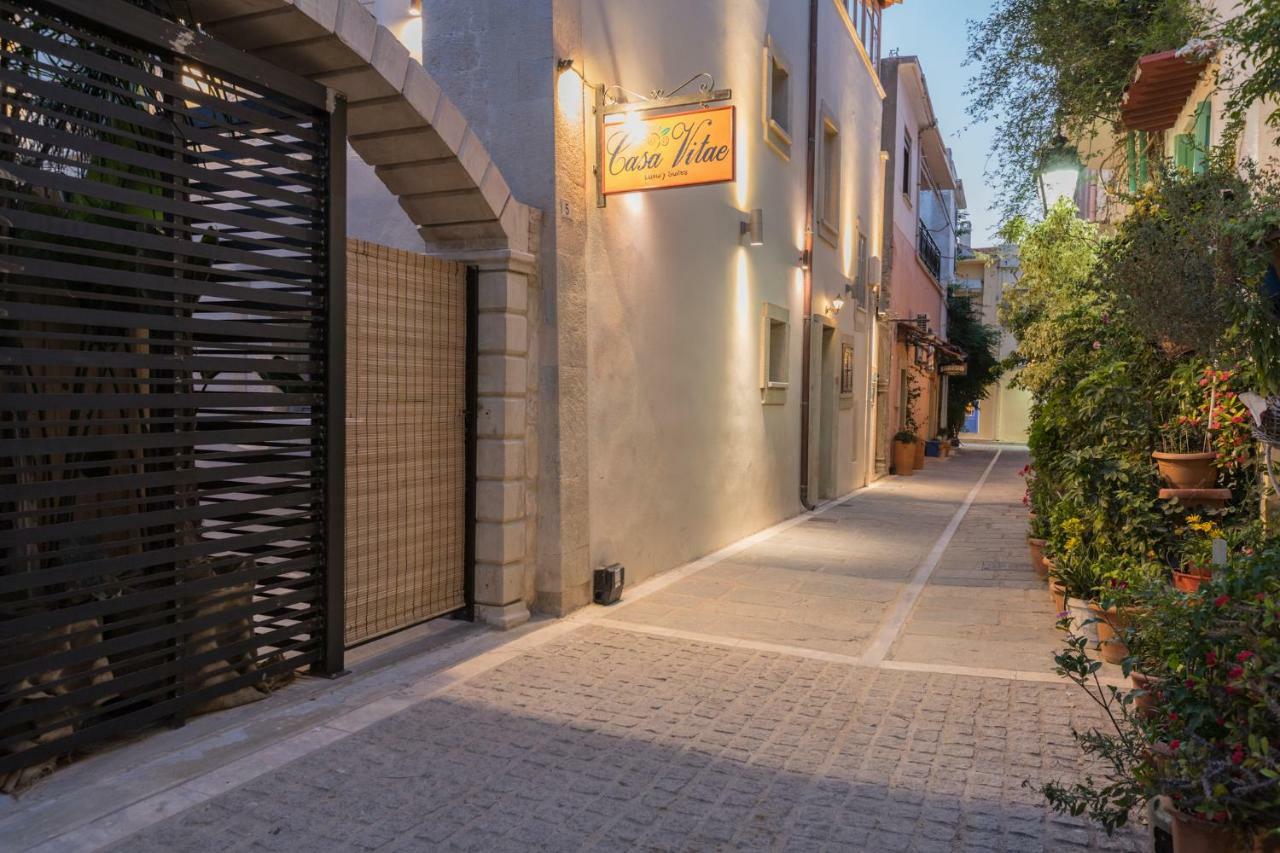 Casa Vitae Villas Resmo Dış mekan fotoğraf