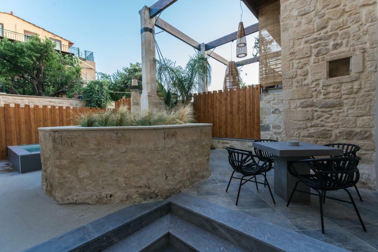 Casa Vitae Villas Resmo Dış mekan fotoğraf